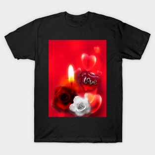 Happy valentine day T-Shirt